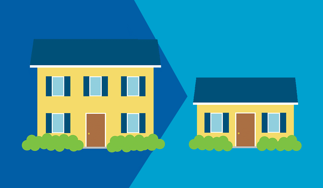downsize my home?