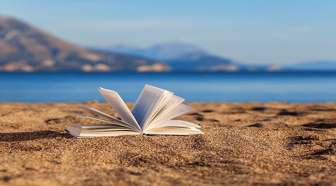 book-beach